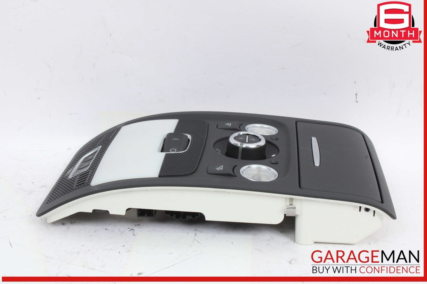 13-16 Audi Q5 SQ5 A4 S4 Front Upper Overhead Dome Reading Light Lamp 8T0947135BM