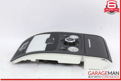 13-16 Audi Q5 SQ5 A4 S4 Front Upper Overhead Dome Reading Light Lamp 8T0947135BM