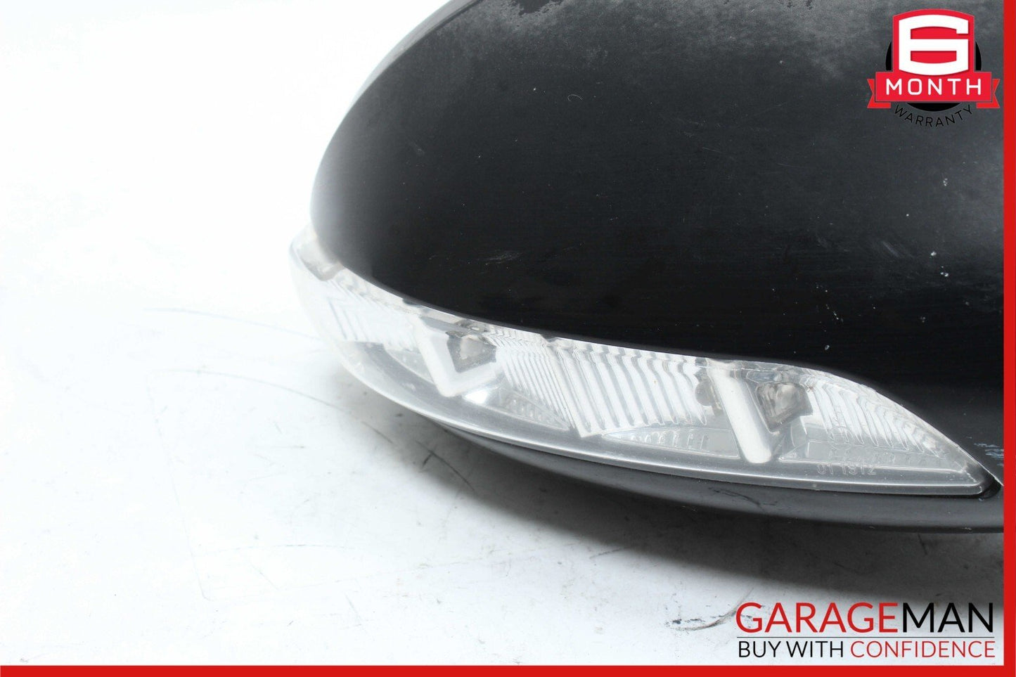 06-08 Mercedes W219 CLS500 CLS550 Front Right Side Mirror Door Rear View OEM