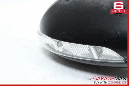 06-08 Mercedes W219 CLS500 CLS550 Front Right Side Mirror Door Rear View OEM