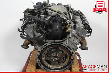 06-08 Mercedes W251 R500 5.0L Complete Engine Motor Block Assembly 204k