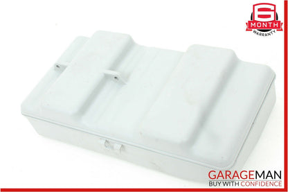 00-08 Mercedes R230 SL500 S500 Seat Vacuum Pump Reservoir Tank OEM