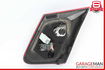 10-13 Mercedes W212 E350 E400 E63 AMG Sedan Rear Left Side Inner Tail Light Lamp