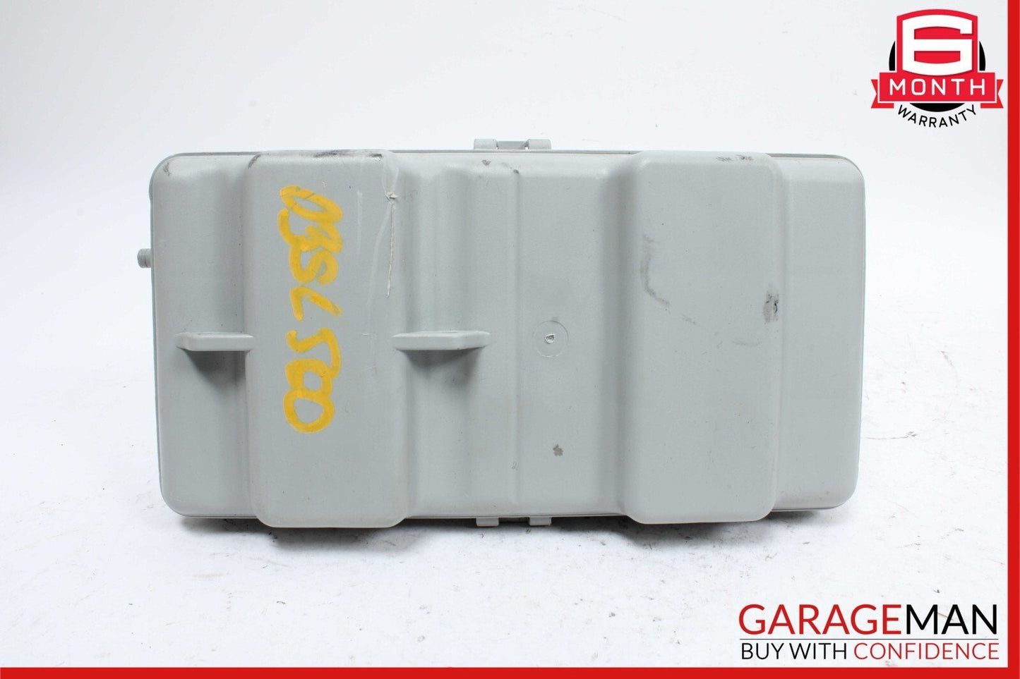 00-09 Mercedes R230 SL500 S500 Seat Vacuum Pump Reservoir Tank 2208050119 OEM