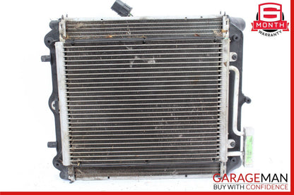 97-05 Porsche Boxster 986 Engine A/C Cooling Radiator Condenser Fan Assembly OEM
