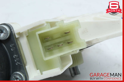 08-16 Mercedes W212 E350 C300 C350 Front Left Door Window Regulator Motor OEM