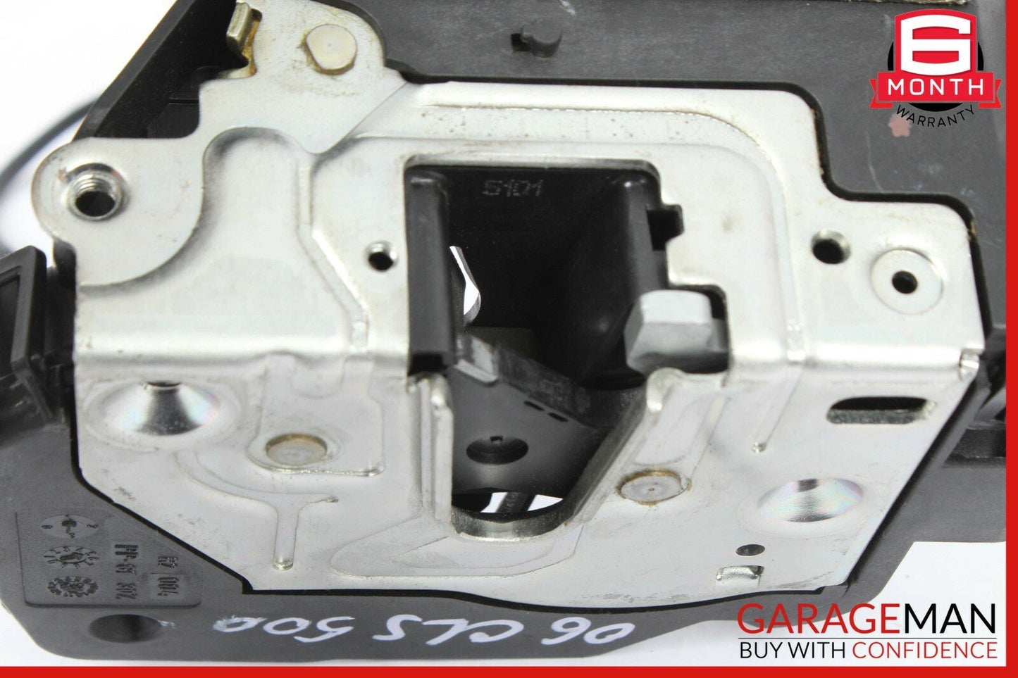 06-11 Mercedes W219 CLS500 CLS550 Front Right Side Door Lock Latch Actuator