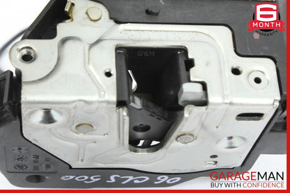 06-11 Mercedes W219 CLS500 CLS550 Front Right Side Door Lock Latch Actuator