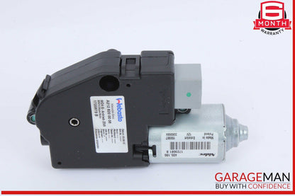 10-17 Mercedes W207 E400 C250 C350 Roof Sun Shade Screen Roller Blind Motor OEM