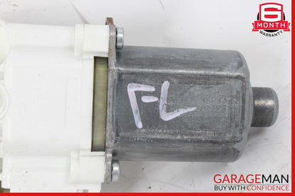 12-19 Mercedes X166 GL350 GLE43 AMG Front Left Side Door Window Regulator Motor
