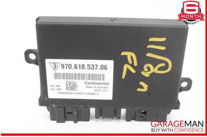 10-16 Porsche Panamera 970 Front Right or Left Seat Memory Control Module OEM