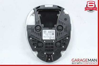 03-11 Mercedes W211 E500 CLS500 Rear Interior Top Upper Dome Light Lamp Grey OEM