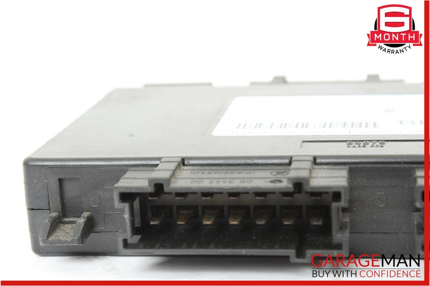 03-11 Mercedes E350 CLS500 GL450 ML550 Front Right Side Seat Control Module OEM