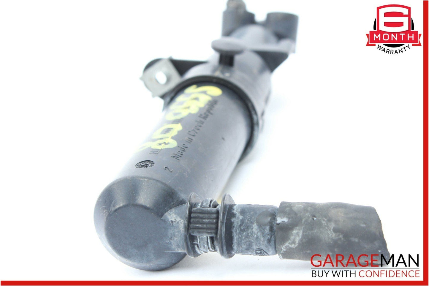 07-13 Mercedes W221 S550 S400 Headlight Washer Nozzle Pump Right Passenger Side