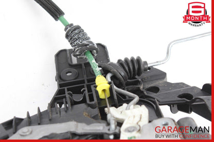 15-20 Mercedes W205 C300 Front Right Passenger Side Door Lock Latch Actuator
