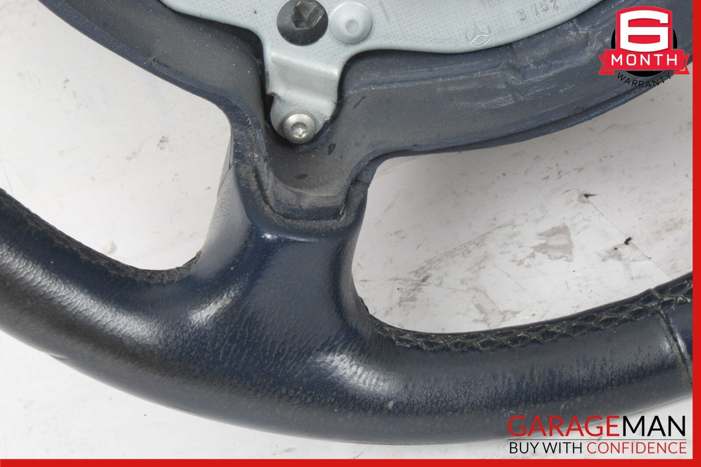 04-09 Mercedes W211 E350 E550 CLS500 CLS550 Steering Wheel