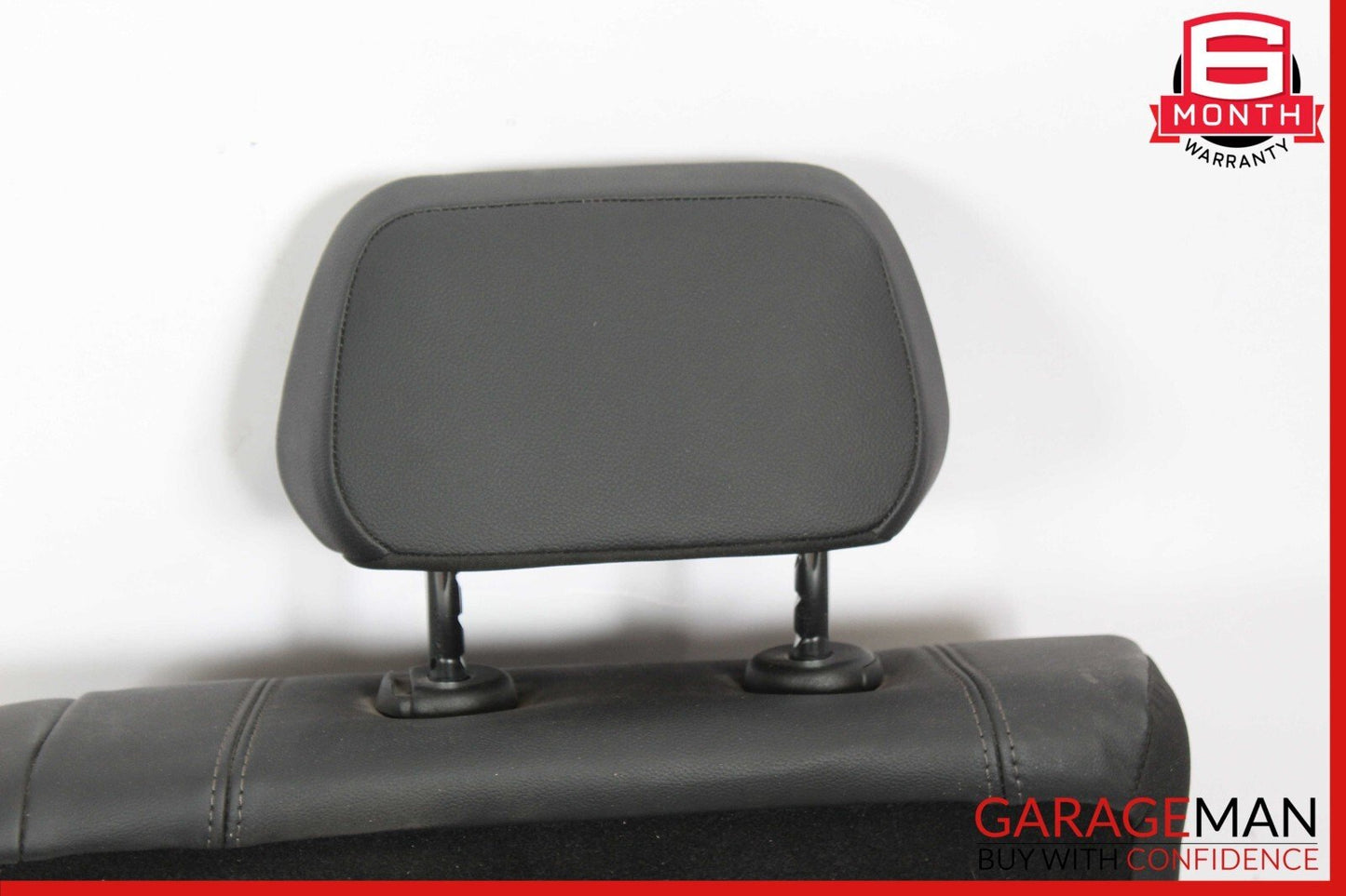 17-21 Alfa Romeo Giulia Rear Right Side Top Upper Seat Cushion Cover Assy
