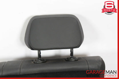 17-21 Alfa Romeo Giulia Rear Right Side Top Upper Seat Cushion Cover Assy