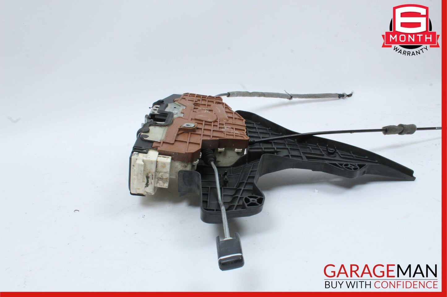 07-14 Mercedes S550 S63 AMG S600 Front Right Keyless Go Door Lock Latch Actuator