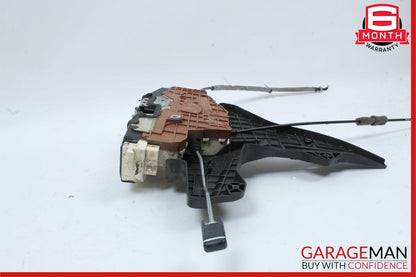 07-14 Mercedes S550 S63 AMG S600 Front Right Keyless Go Door Lock Latch Actuator