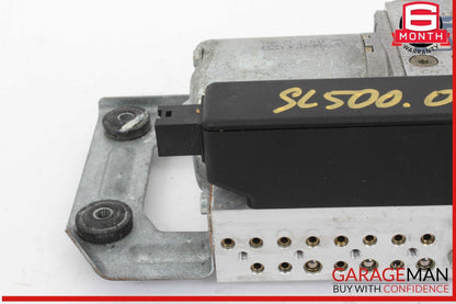03-08 Mercedes R230 SL500 SL550 Convertible Top Hydraulic Pump Motor OEM