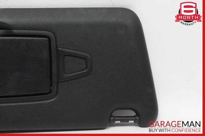 14-20 Mercedes W117 CLA250 GLA250 Front Right Side Sunvisor Sun Visor OEM