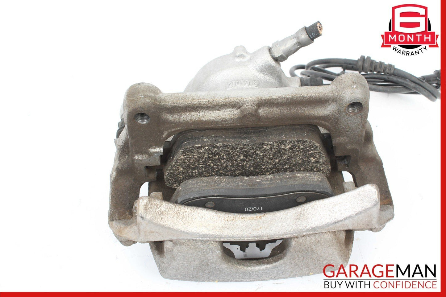 14-19 Mercedes W117 CLA250 Front Left Driver Side Brake Caliper OEM