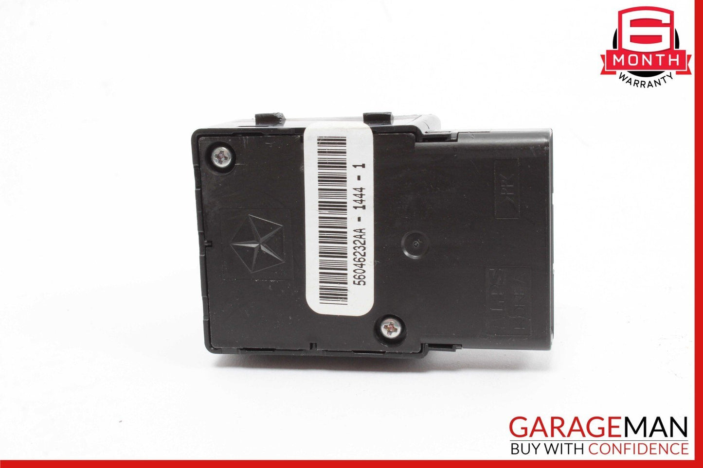 14-20 Maserati Levante Ghibli Front Left or Right Side Seat Adjustment Switch