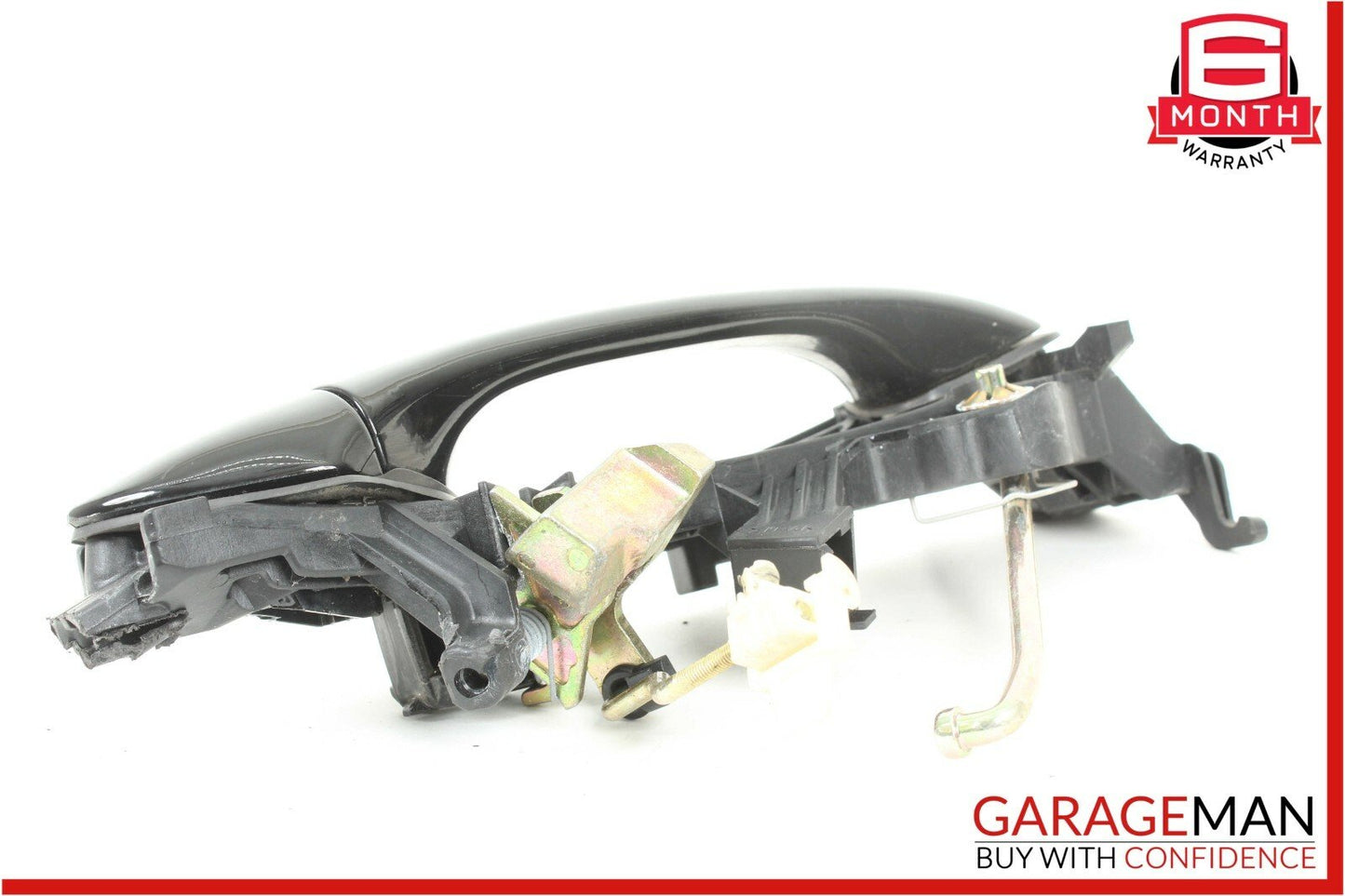 00-06 Mercedes W220 S55 AMG Rear Right Passenger Side Exterior Door Handle OEM