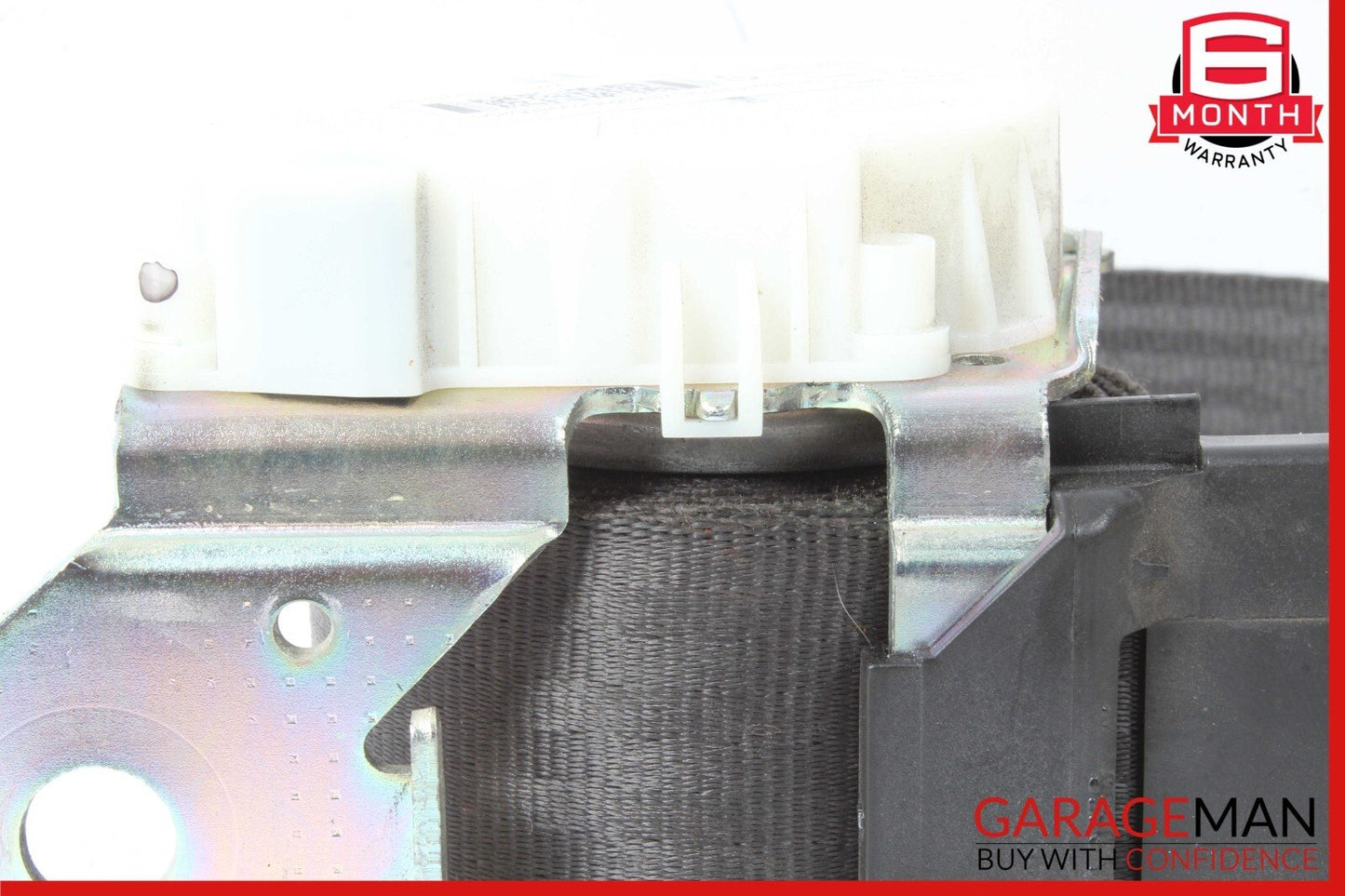 08-19 Maserati GranTurismo M145 Front Left Driver Side Seat Belt OEM