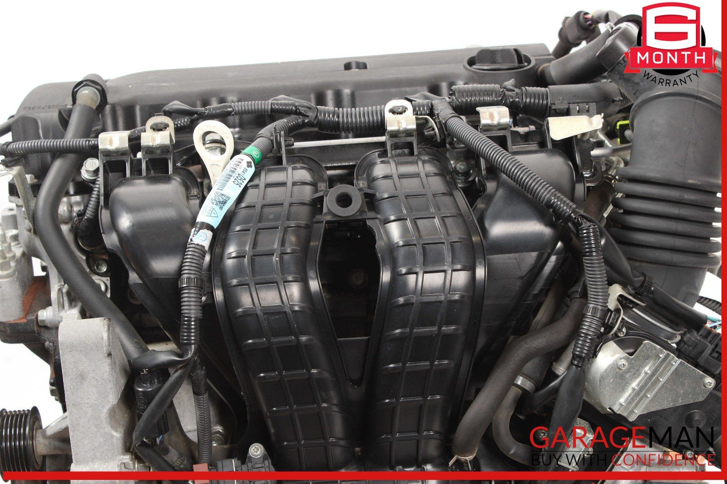 14-20 Mitsubishi Outlander Sport Complete Engine Motor Block Assembly OEM 122k