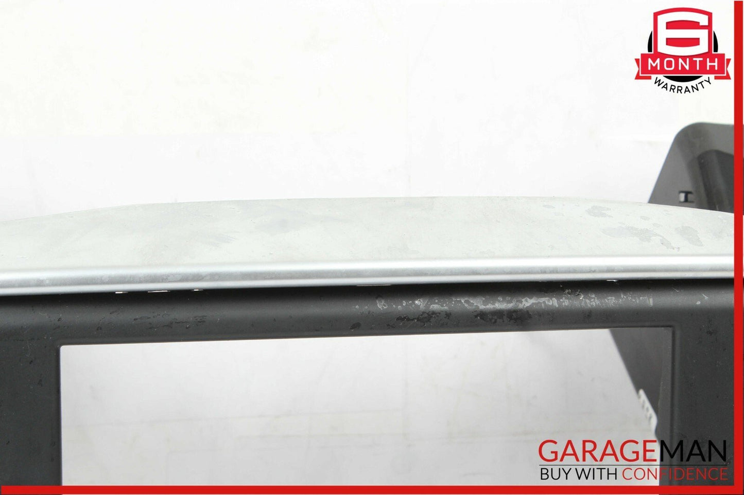 14-17 Maserati Ghibli Dash Display Bezel Frame Air Vent Trim Grille Assembly