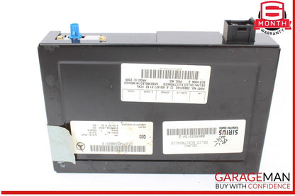 03-09 Mercedes W203 C350 Sport Sirius Satellite Radio Receiver 1698270162 OEM