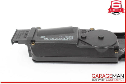 12-18 Audi A6 A7 Rear Trunk Lid Lock Latch Actuator Striker Plate 4H0827383A OEM