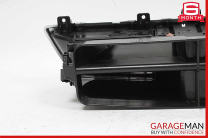 07-13 Mercedes W221 S550 S450 Center Dash A/C Air Vent Trim Clock 2218300954 OEM