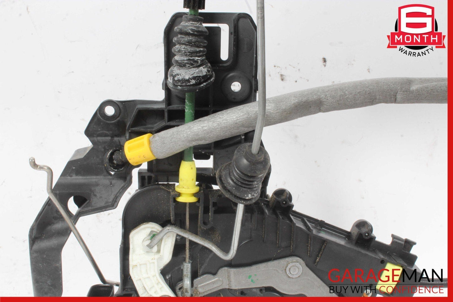 15-20 Mercedes W205 C400 C300 C350e Front Left Side Door Lock Latch Actuator OEM