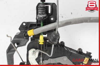 15-20 Mercedes W205 C400 C300 C350e Front Left Side Door Lock Latch Actuator OEM