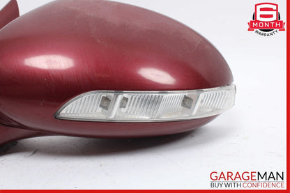 06-08 Mercedes W219 CLS500 CLS550 Front Left Side Mirror Door Rear View OEM