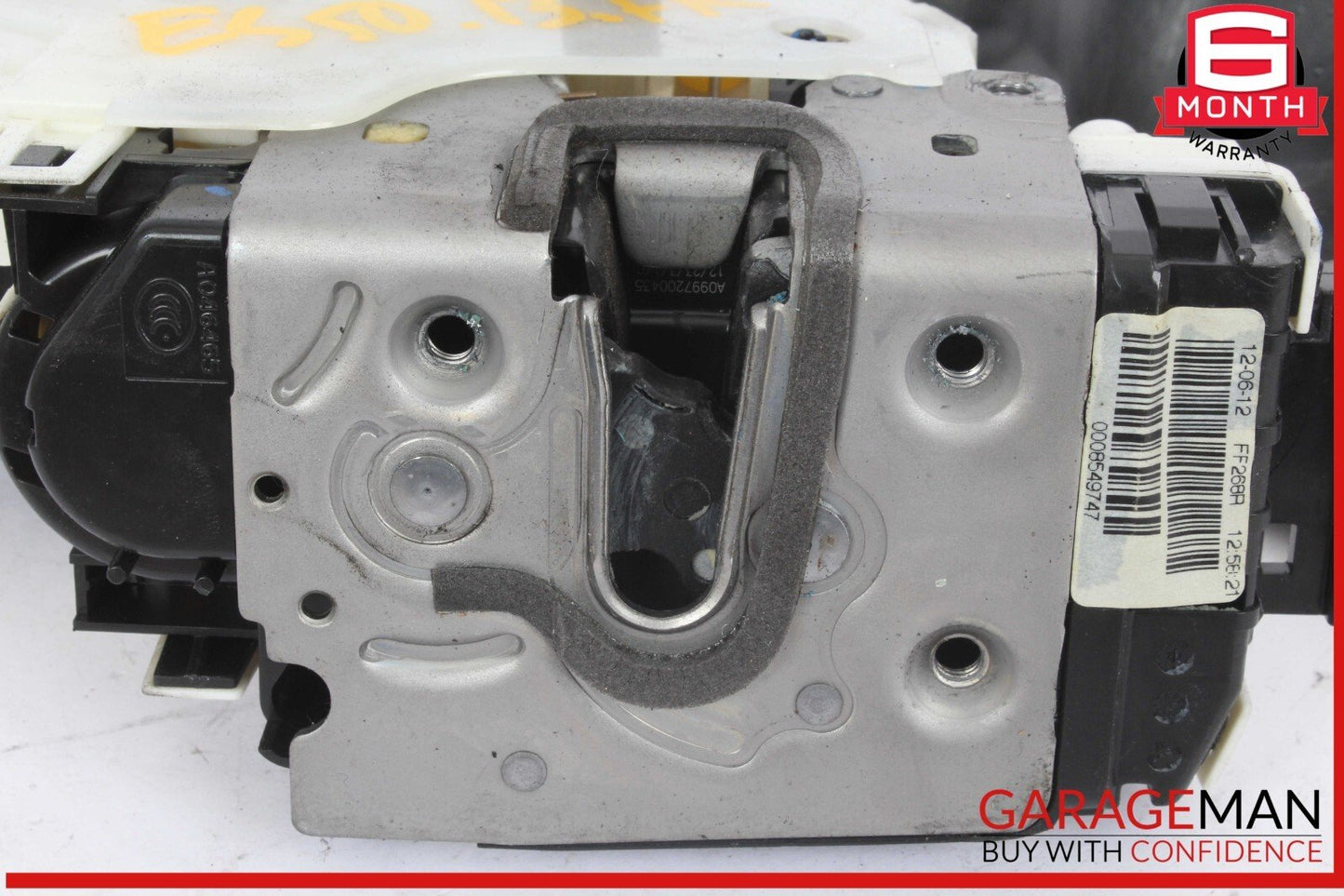 08-14 Mercedes W212 E350 C350 C300 Front Right Door Lock Latch Actuator OEM