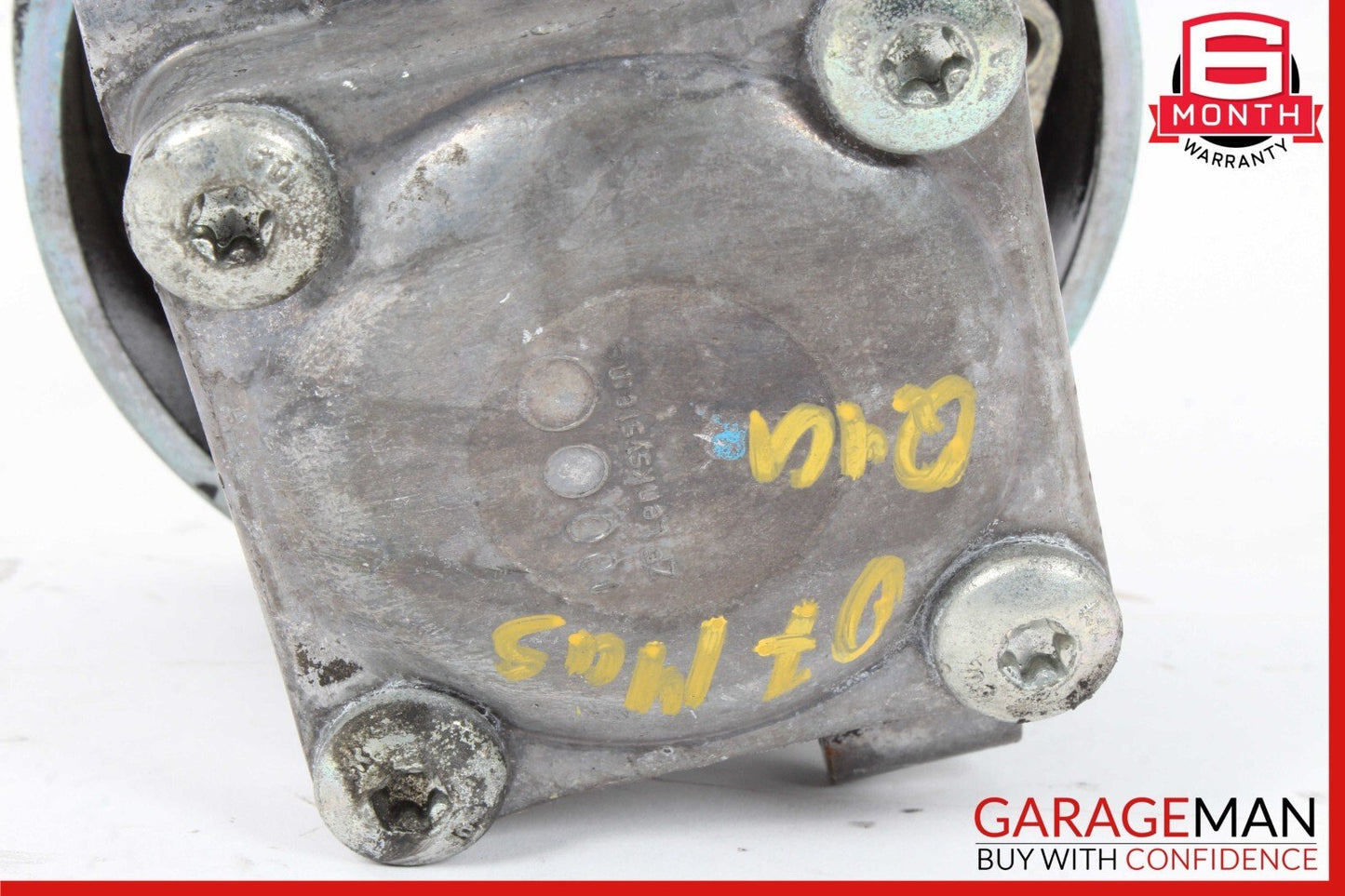 04-11 Maserati Quattroporte M139 GranTurismo M145 Power Steering Pump OEM