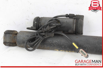 03-11 Mercedes W219 CLS63 AMG Rear Left and Right Side Shock Absorber Strut Set