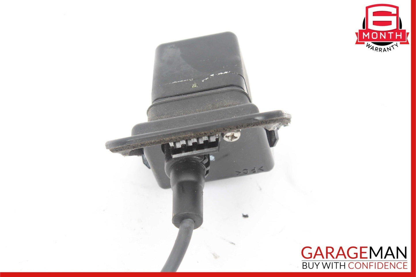 07-13 Mercedes W221 S500 S550 CL550 CL600 Rear View Back Up Cam Camera Assembly