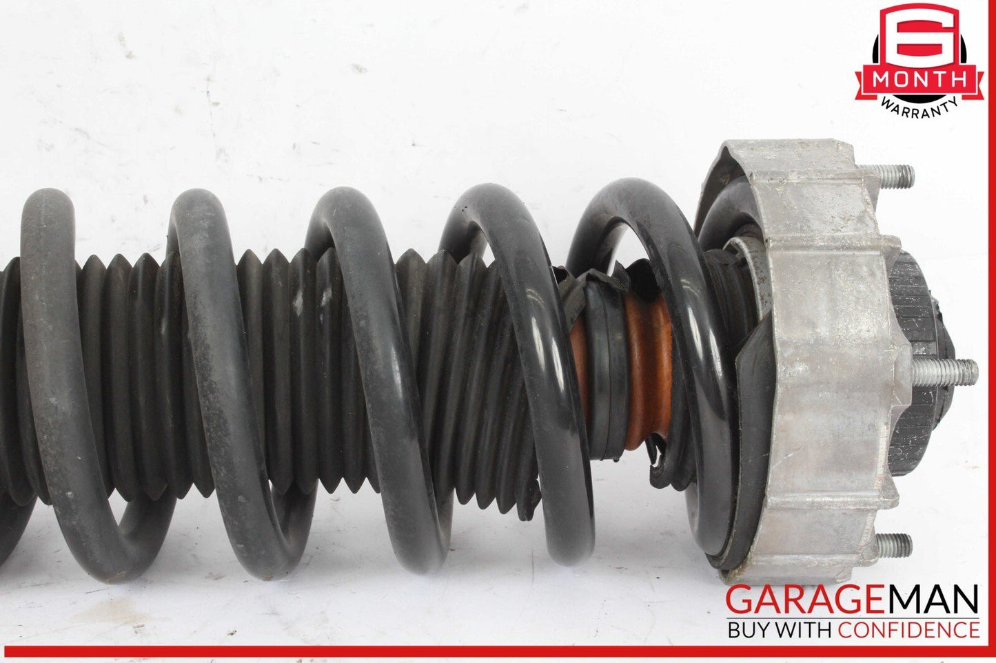 03-06 Porsche Cayenne 955 Rear Left or Right Side Shock Strut Absorber OEM