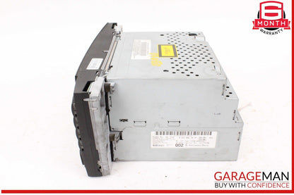 03-08 Mercedes W211 E550 Command Head Unit Navigation Radio CD 2118203497 OEM