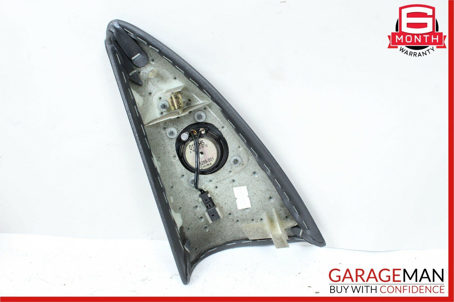 02-05 Mercedes W163 ML320 ML350 Front Right Speaker Door Mirror Cover OEM