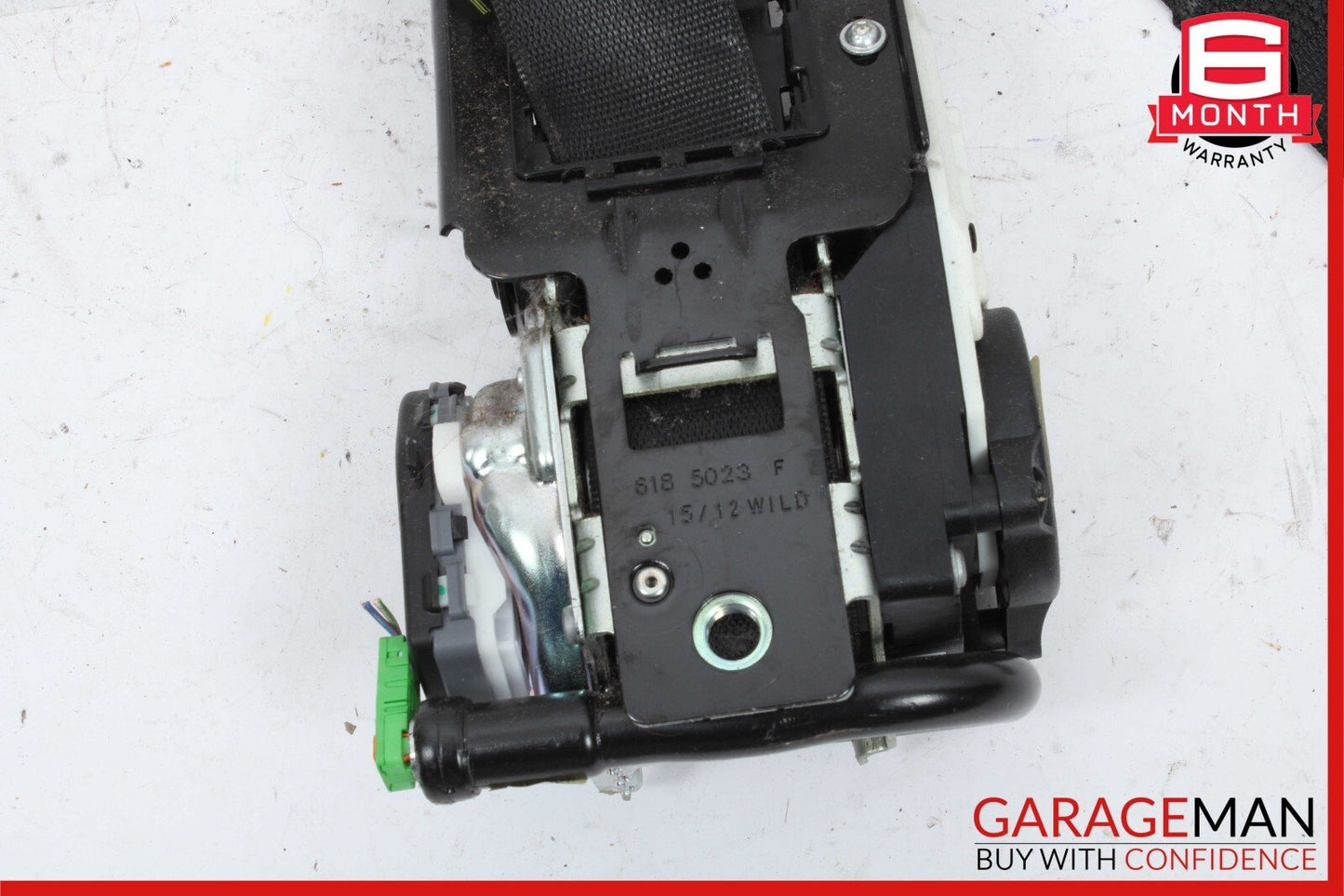 10-13 Mercedes W207 E550 Coupe Front Right Side Seatbelt Seat Belt Retractor OEM