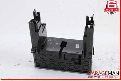98-05 Mercedes W163 ML320 Front Center Console Dual Cup Holder 1636800714 OEM