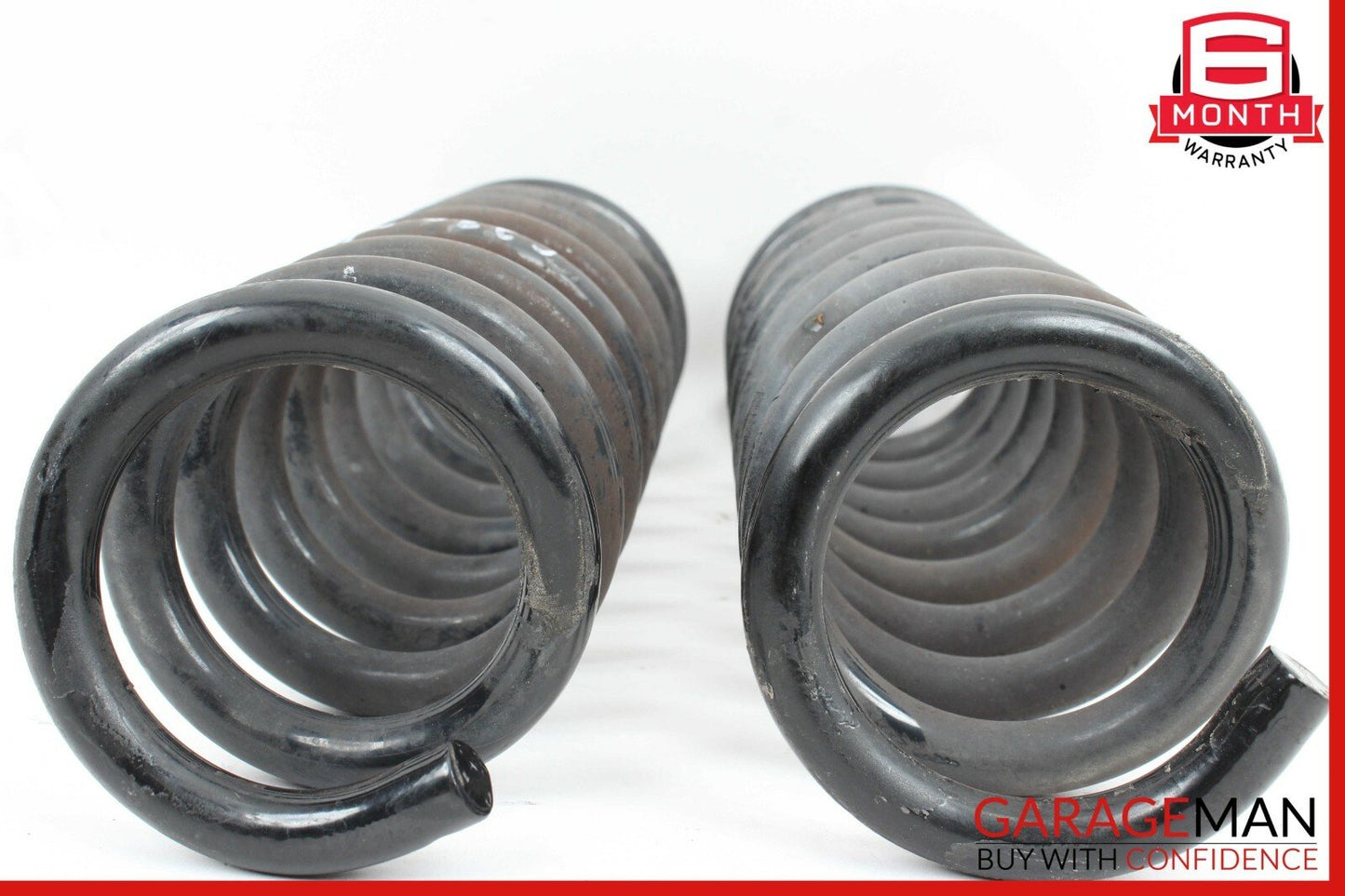 01-07 Mercedes W203 C230 Rear Right & Left Side Shock Absorber Coil Spring Set