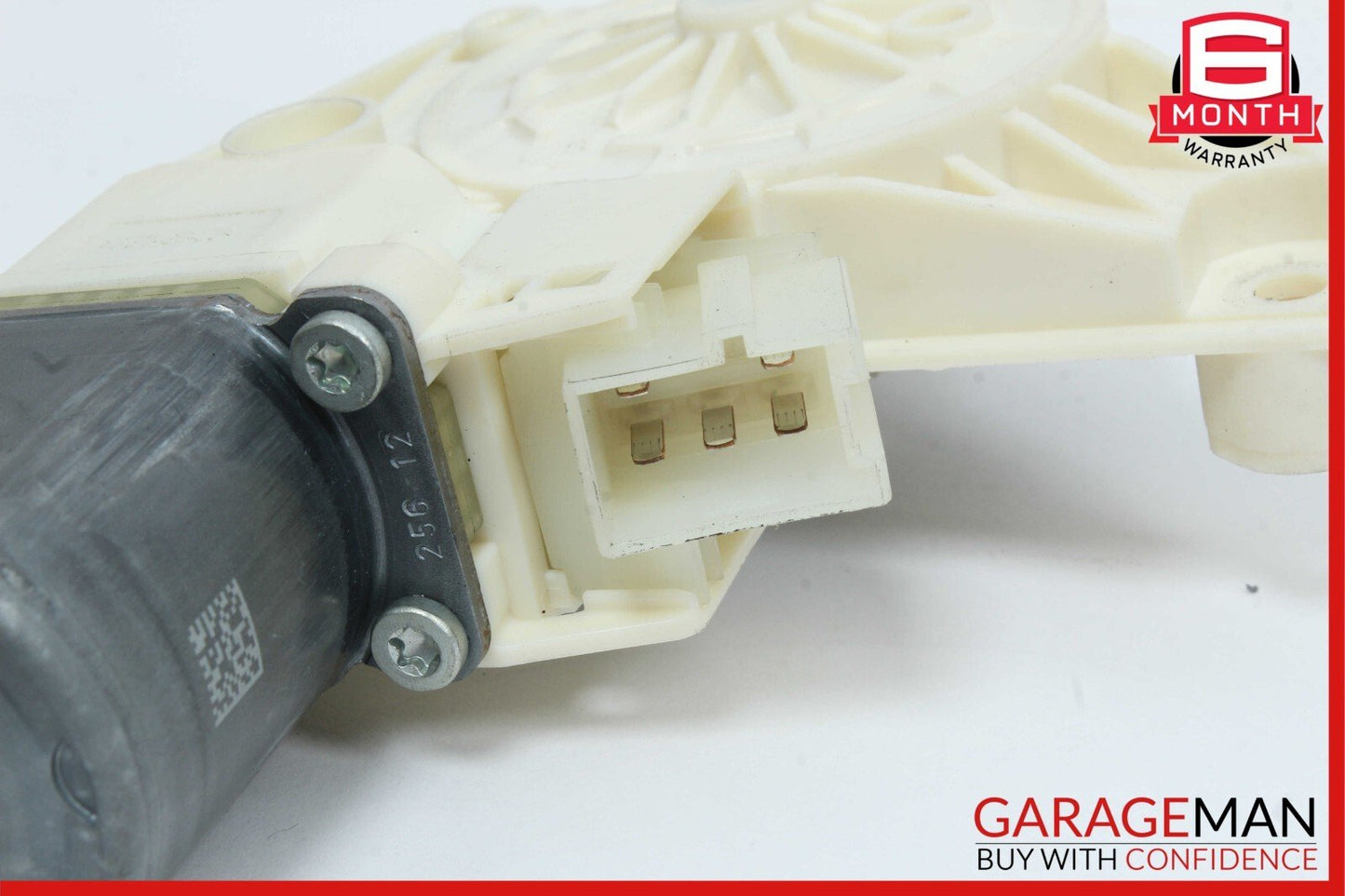 08-16 Mercedes E400 C250 GLK350 C300 Rear Left Door Window Regulator Motor Unit