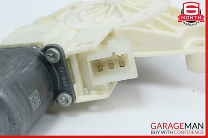 08-16 Mercedes E400 C250 GLK350 C300 Rear Left Door Window Regulator Motor Unit